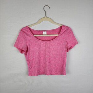 O Thread & Co Crop Top L